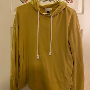 Light sweatshirt